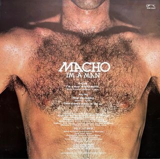 Vinile Macho I’m a Man