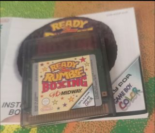Lote Gameboy