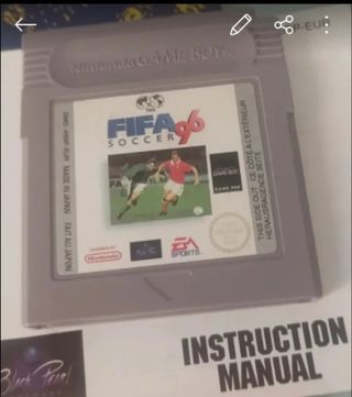 Lote Gameboy