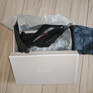 Scarpe Tamaris donna nere EU 39 US 81/2 F 1/2