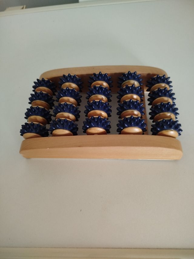 Rodillo de masaje para pies