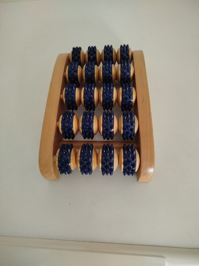 Rodillo de masaje para pies