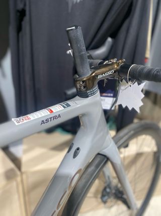 Bicicleta Basso ASTRA FORCE ETAPS