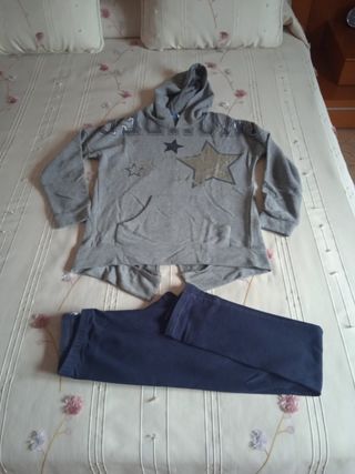 Conjunto niña Mayoral