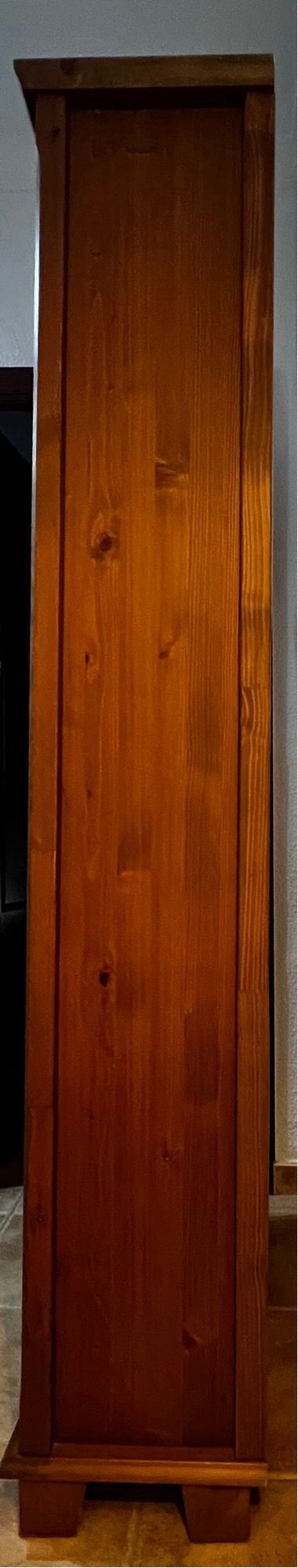 Libreria in legno Ikea