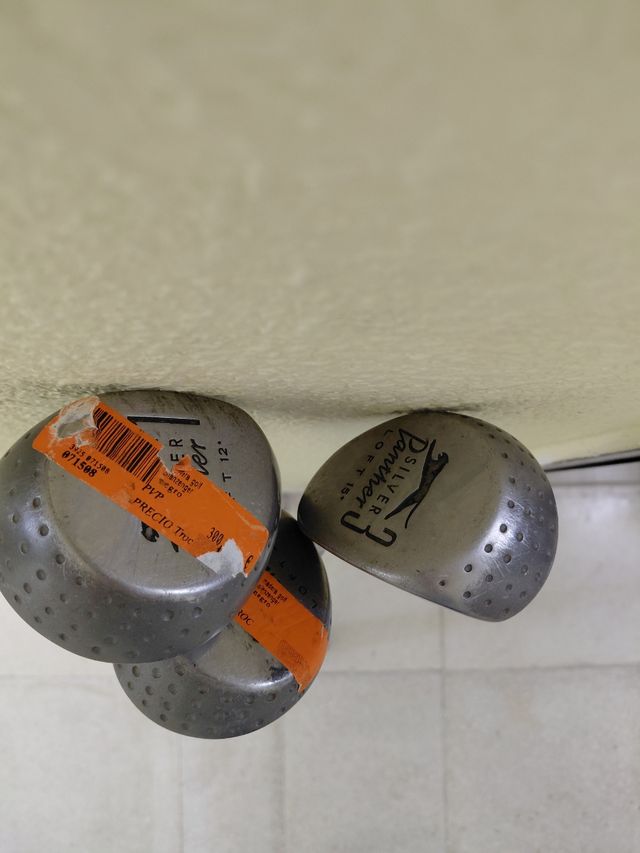 3 Maderas de Golf Slazenger