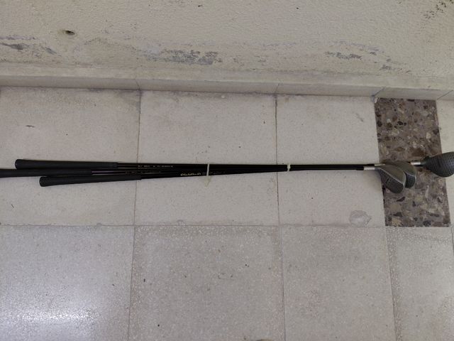 3 Maderas de Golf Slazenger