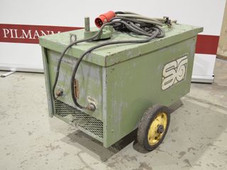 Soldadora Serra RS-160