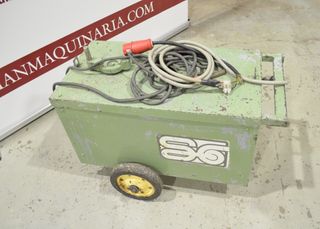 Soldadora Serra RS-160