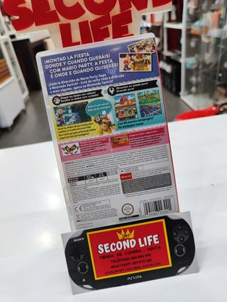 Super Mario Party Nintendo Switch