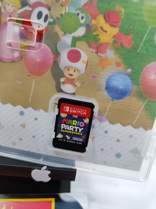Super Mario Party Nintendo Switch