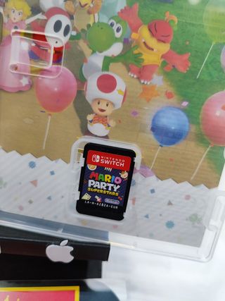 Super Mario Party Nintendo Switch