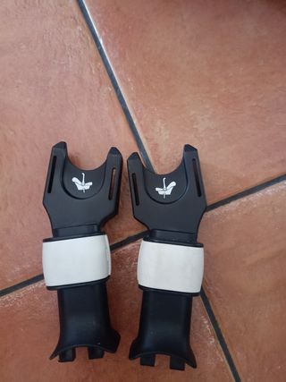 Adaptadores y REGALO Maxi-cosi 