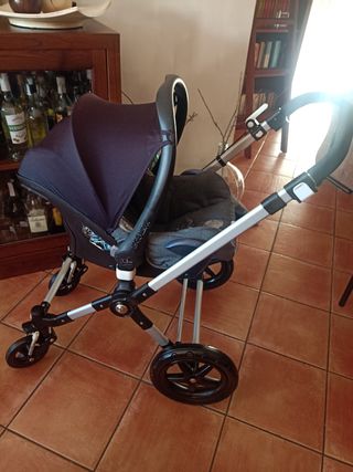 Adaptadores y REGALO Maxi-cosi 
