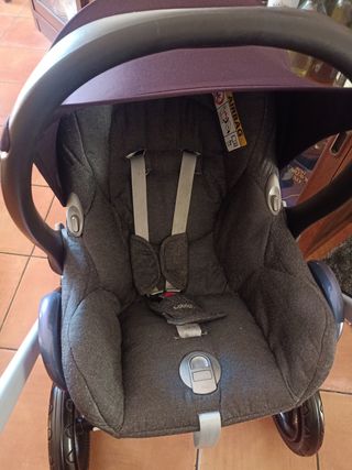 Adaptadores y REGALO Maxi-cosi 