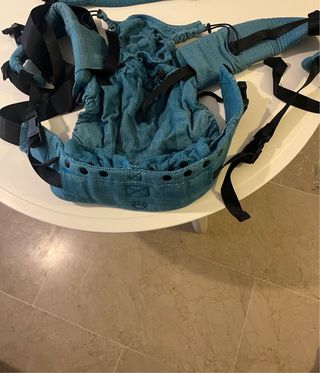Mochila ergonómica de porteo marca Neko