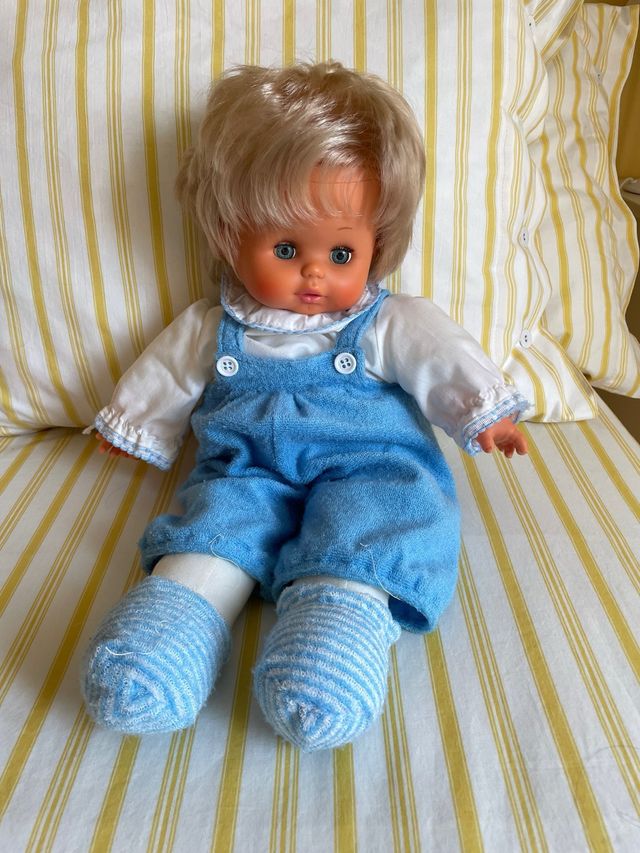 Muñeco Dormilón Toyse