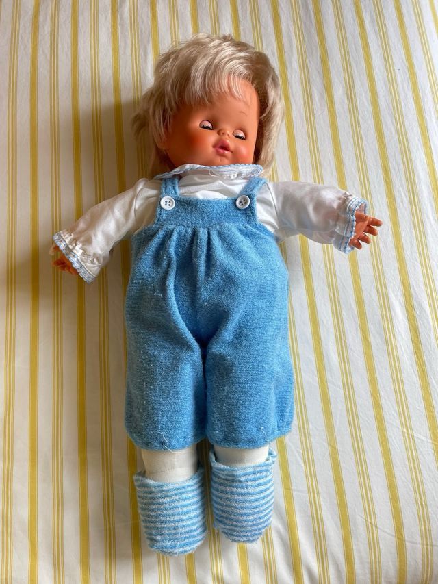 Muñeco Dormilón Toyse