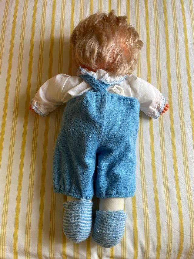 Muñeco Dormilón Toyse