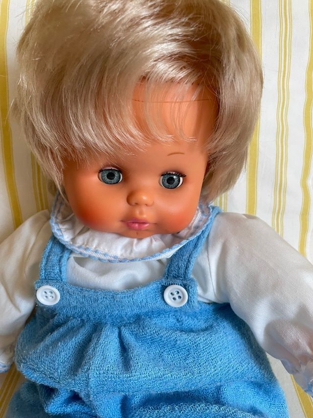 Muñeco Dormilón Toyse