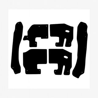 Kit completo Mitsubishi L200 Front/Rear