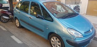 Citroen C4 Picasso 2002