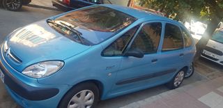 Citroen C4 Picasso 2002