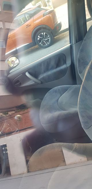 Citroen C4 Picasso 2002