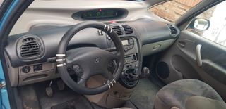 Citroen C4 Picasso 2002