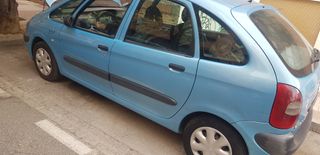 Citroen C4 Picasso 2002