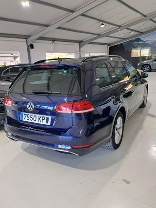 Volkswagen Golf Sportsvan 2019