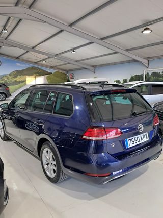 Volkswagen Golf Sportsvan 2019