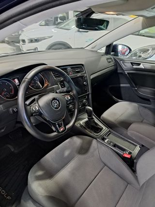Volkswagen Golf Sportsvan 2019