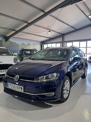 Volkswagen Golf Sportsvan 2019