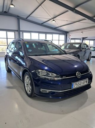Volkswagen Golf Sportsvan 2019