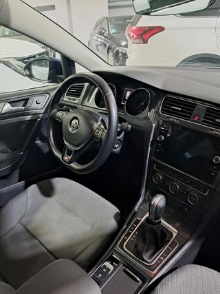 Volkswagen Golf Sportsvan 2019