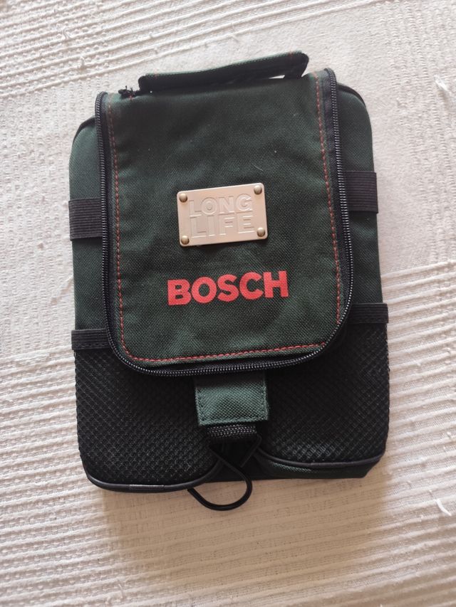 Mini mochila herramientas Bosch