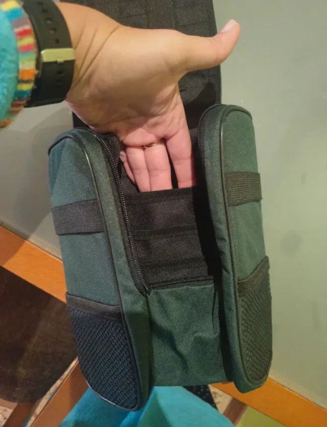 Mini mochila herramientas Bosch