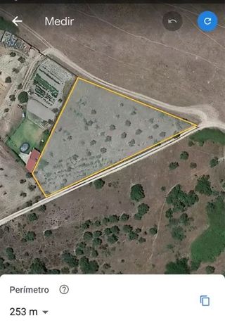 Terreno en venta en Coria