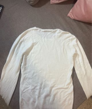 Jersey Guess Blanco