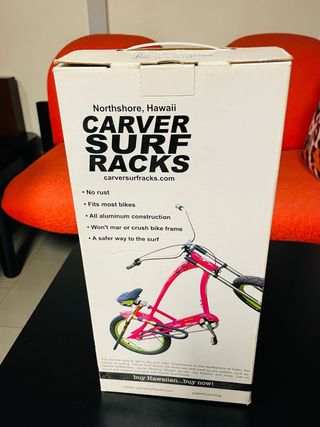 Carver Surf Racks CSR Mini