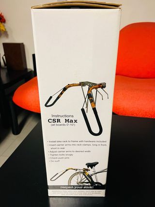 Carver Surf Racks CSR Mini