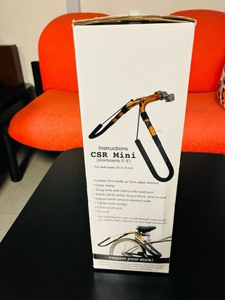 Carver Surf Racks CSR Mini
