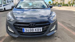 Hyundai i30 2017 1.4 CRDI 90 CV 148.000 kilómetros