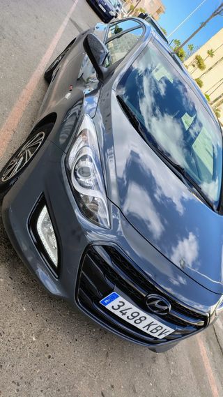 Hyundai i30 2017 1.4 CRDI 90 CV 148.000 kilómetros