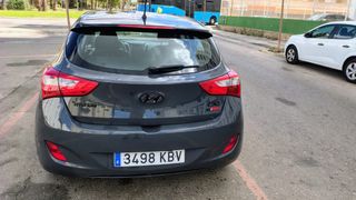 Hyundai i30 2017 1.4 CRDI 90 CV 148.000 kilómetros