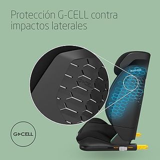 Maxi-Cosi RodiFix S Comfort i-Size Silla Coche