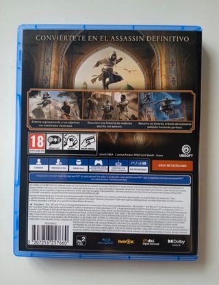 Assassin's Creed Mirage PS4