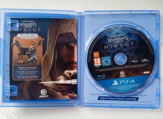 Assassin's Creed Mirage PS4