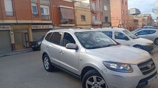 Hyundai Santa Fe 2007
